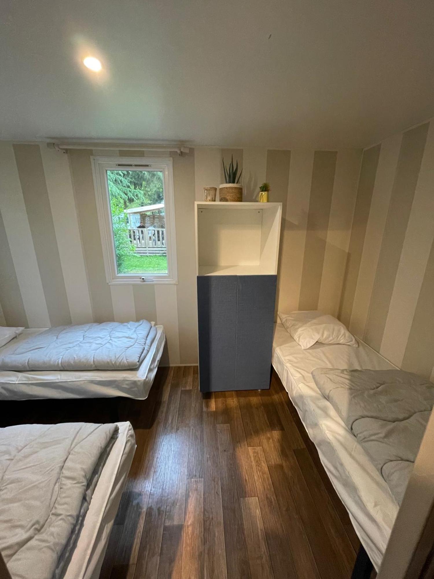 Chez Philippe Et Sylvie - 2 Bungalows Pour 5 Proche Europa-Park Boofzheim Exteriör bild